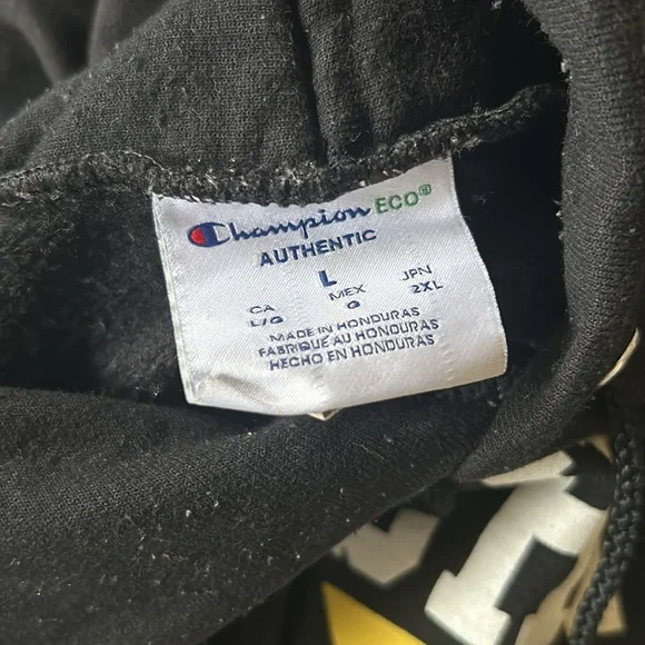 West side Gunn Fashion Rebel Hoodie